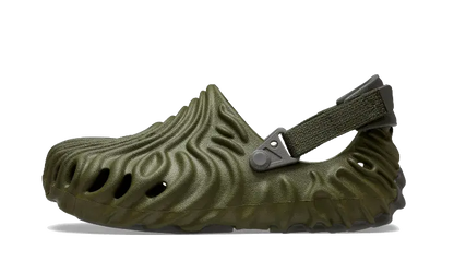 Crocs Salehe Bembury Pollex Crog Cucumber VOSneakers