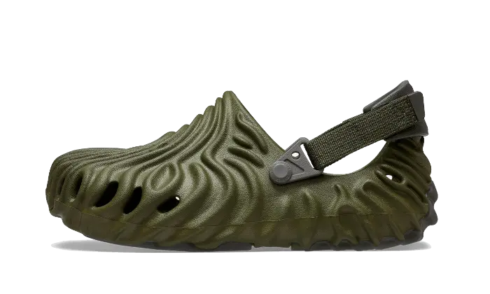 Crocs Salehe Bembury Pollex Crog Cucumber VOSneakers