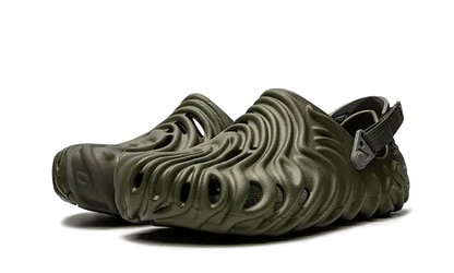 Crocs Salehe Bembury Pollex Crog Cucumber Crocs