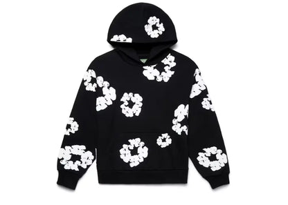 Denim Tears The Cotton Wreath Sweatshirt Black Denim Tears