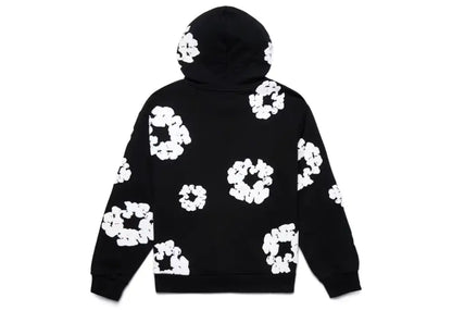Denim Tears The Cotton Wreath Sweatshirt Black Denim Tears