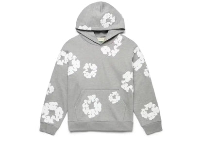 Denim Tears The Cotton Wreath Sweatshirt Grey Denim Tears