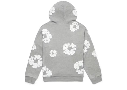 Denim Tears The Cotton Wreath Sweatshirt Grey Denim Tears
