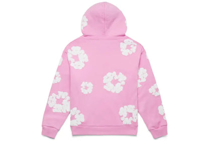 Denim Tears The Cotton Wreath Sweatshirt Pink Denim Tears
