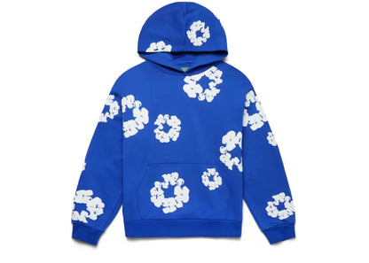 Denim Tears The Cotton Wreath Sweatshirt Royal Blue Denim Tears
