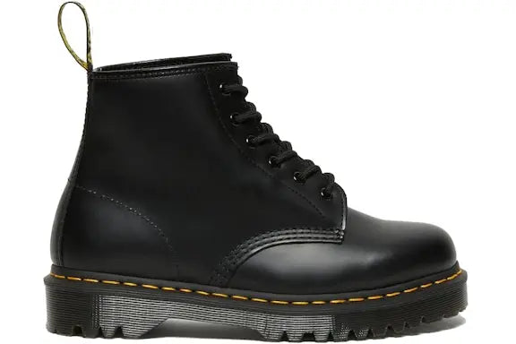 Dr. Martens 101 Bex Smooth Leather Ankle Boots Black Dr. Martens