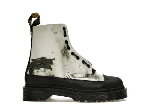 Dr. Martens 1460 Backhand 8-Eye Boot Nine Inch Nails The Downward Spiral Dr. Martens
