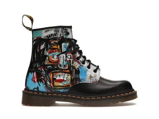 Dr. Martens 1460 Boot Jean-Michel Basquiat Dr. Martens
