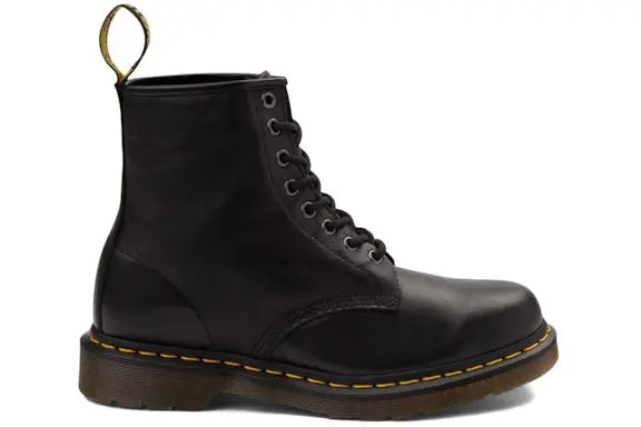 Dr. Martens 1460 Nappa Leather Lace Up Boot Black Dr. Martens