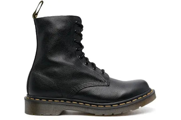 Dr. Martens 1460 Pascal Virginia Boots Black (Women's) Dr. Martens