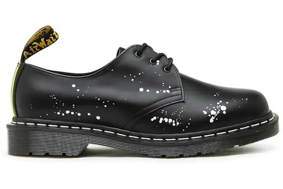 Dr. Martens 1461 3-Eye Made In England Neighborhood Paint Splatter Dr. Martens