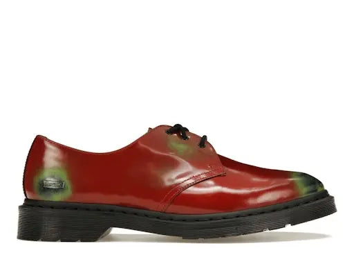 Dr. Martens 1461 3-Eye Supreme Red Dr. Martens