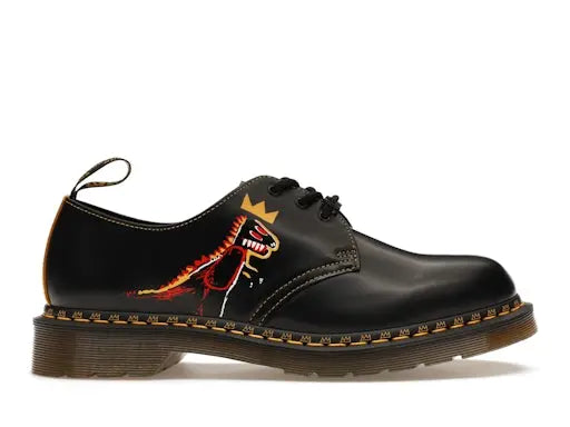 Dr. Martens 1461 Jean-Michel Basquiat Pez Dispenser Dr. Martens