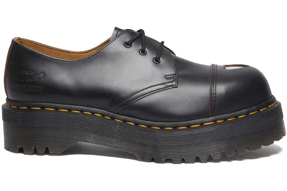 Dr. Martens 1461 Platform Mad eMe Black (Women's) Dr. Martens
