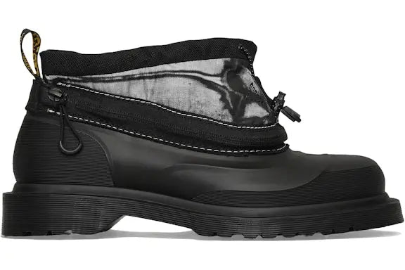 Dr. Martens 1461 Sub Shoe Black White Dr. Martens