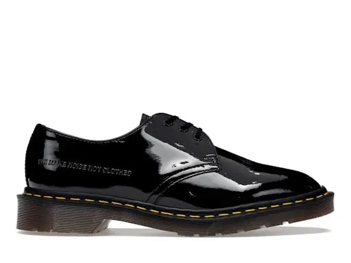 Dr. Martens 1461 Undercover Black Patent Dr. Martens