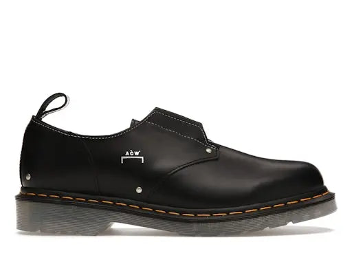 Dr. Martens 1461 Work Shoe A Cold Wall Black Dr. Martens