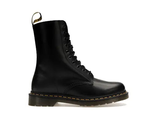 Dr. Martens 1490 Mid Calf Boot Black Dr. Martens