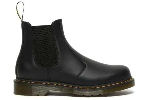 Dr. Martens 2976 Nappa Leather Chelsea Boot Black Dr. Martens