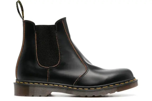 Dr. Martens 2976 Vintage Chelsea Boot Black Dr. Martens