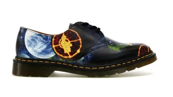 Dr. Martens 3-Eye Supreme x Undercover x Public Enemy Dr. Martens