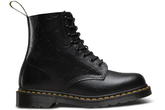 Dr. Martens 8-Eye Boot Bape Black Dr. Martens