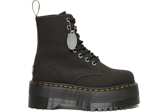 Dr. Martens Jadon Platform X-Girl Canvas (Women's) Dr. Martens