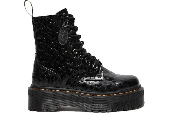 Dr. Martens Jadon Platform X-Girl Leather (Women's) Dr. Martens