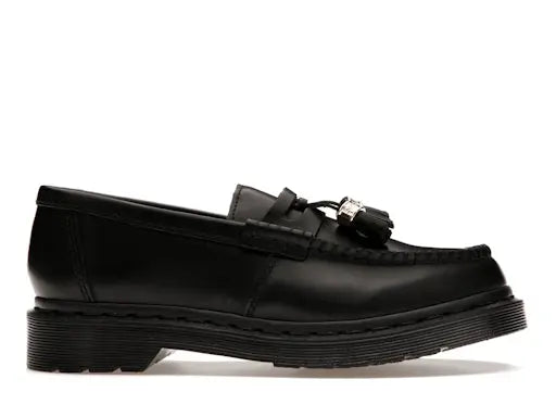 Dr. Martens Penton Tassel Loafer Supreme Black Dr. Martens