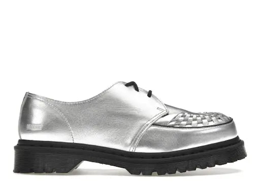 Dr. Martens Ramsey Creeper Supreme Silver Dr. Martens