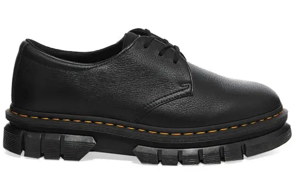 Dr. Martens Rikard Lunar Leather Platform Black Dr. Martens