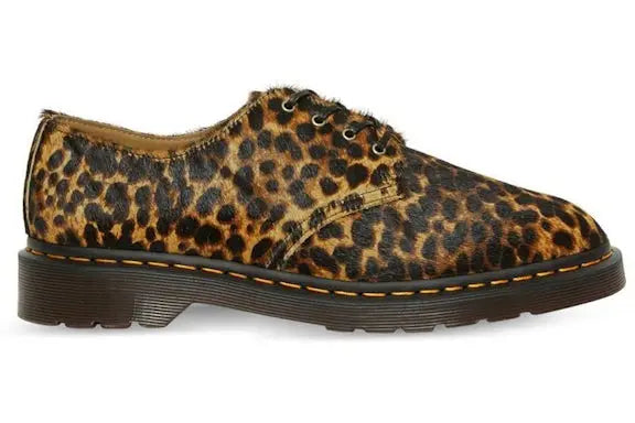 Dr. Martens Smiths Hair On Leopard Dr. Martens