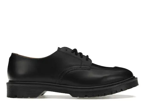 Dr. Martens Split Toe 5 Eye Supreme Black Dr. Martens