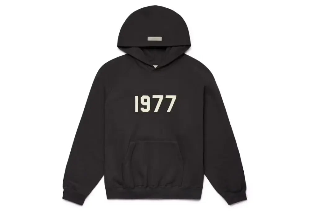 Fear Of God Essentials 1977 Hoodie Iron Fear Of God