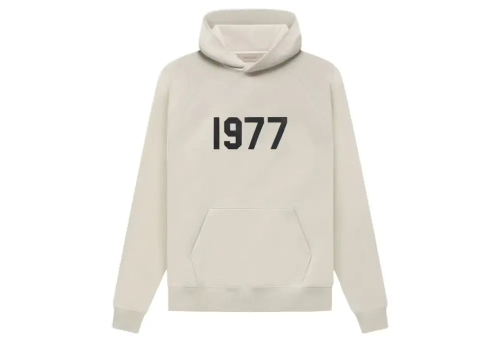 Fear Of God Essentials 1977 Hoodie Wheat Fear Of God