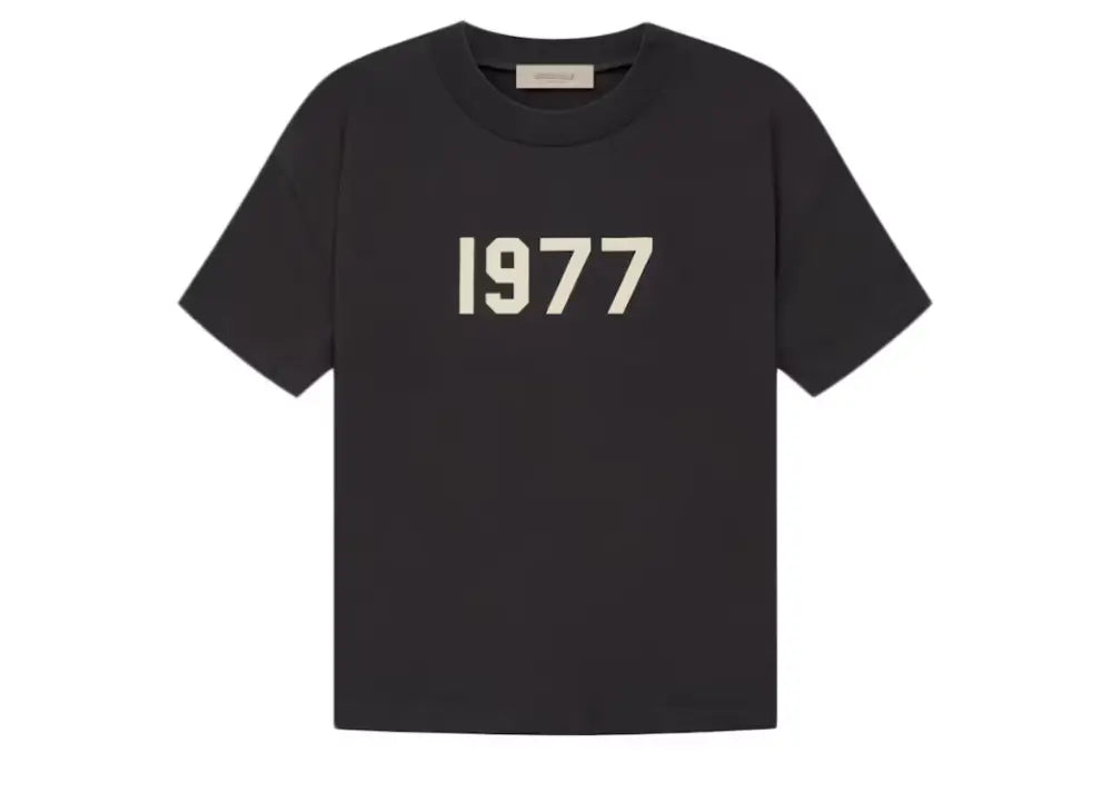 Fear Of God Essentials 1977 T-Shirt Iron Fear Of God