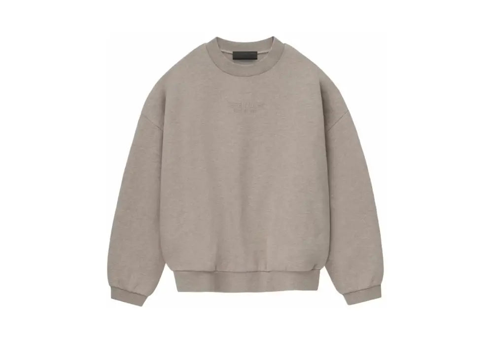 Fear Of God Essentials Crewneck Core Heather Fear Of God