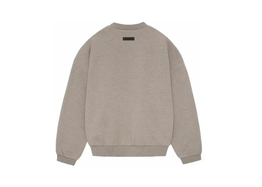 Fear Of God Essentials Crewneck Core Heather Fear Of God