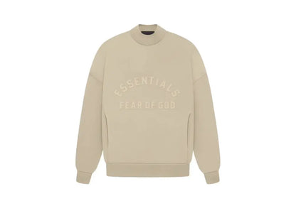Fear Of God Essentials Crewneck Dusty Beige Fear Of God