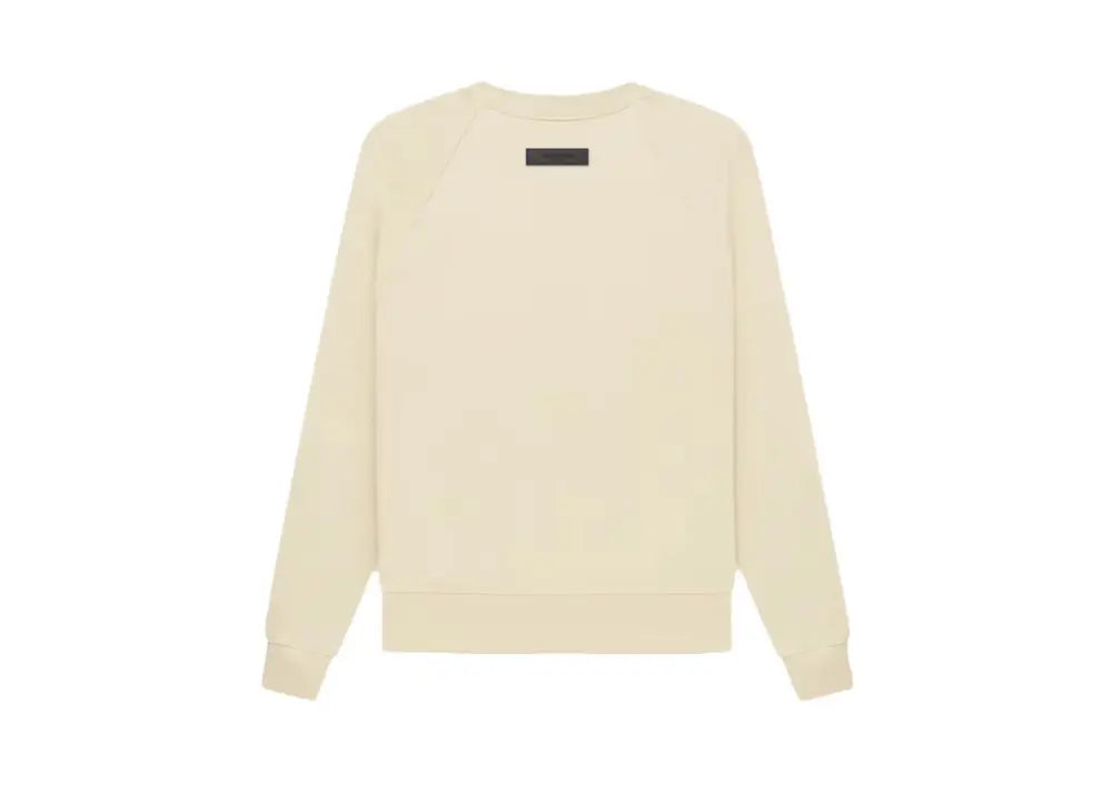 Fear Of God Essentials Crewneck Egg Shell Fear Of God