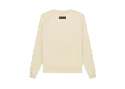 Fear Of God Essentials Crewneck Egg Shell Fear Of God