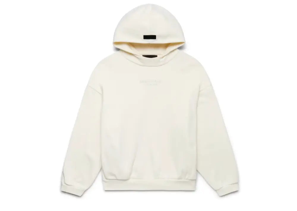 Fear Of God Essentials Hoodie Cloud Dancer Fear Of God