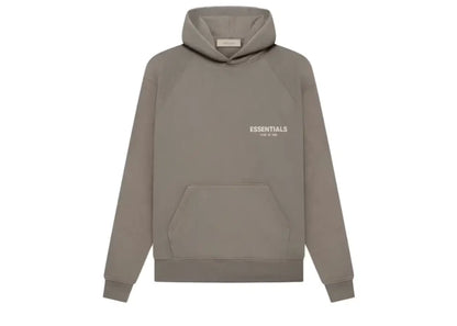 Fear Of God Essentials Hoodie Desert Taupe Fear Of God