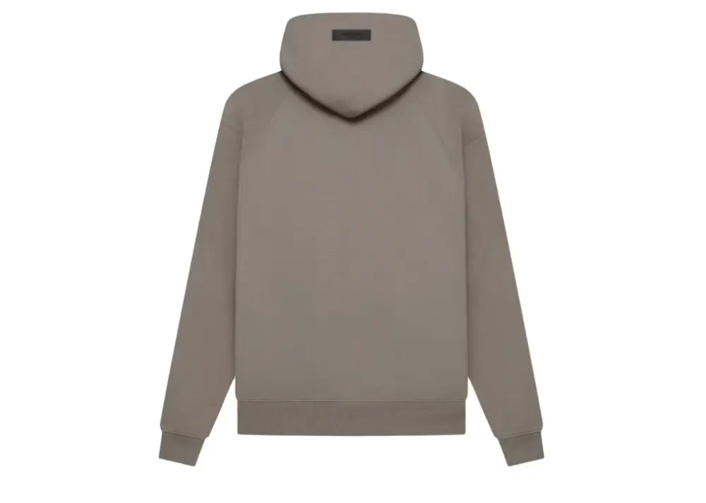 Fear Of God Essentials Hoodie Desert Taupe Fear Of God