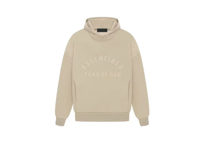 Fear Of God Essentials Hoodie Dusty Beige Fear Of God