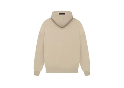 Fear Of God Essentials Hoodie Dusty Beige Fear Of God