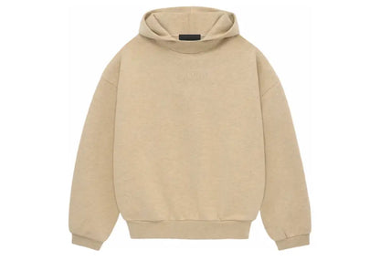 Fear Of God Essentials Hoodie Gold Heather Fear Of God
