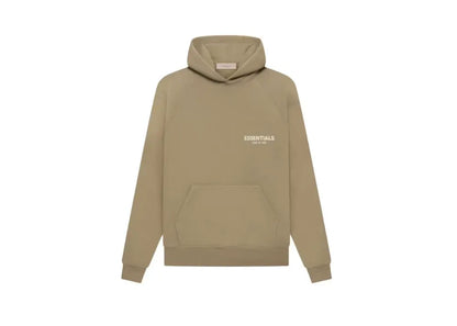 Fear Of God Essentials Hoodie Oak Fear Of God