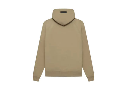 Fear Of God Essentials Hoodie Oak Fear Of God