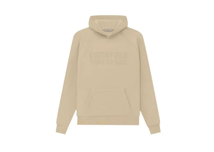 Fear Of God Essentials Hoodie Sand Fear Of God